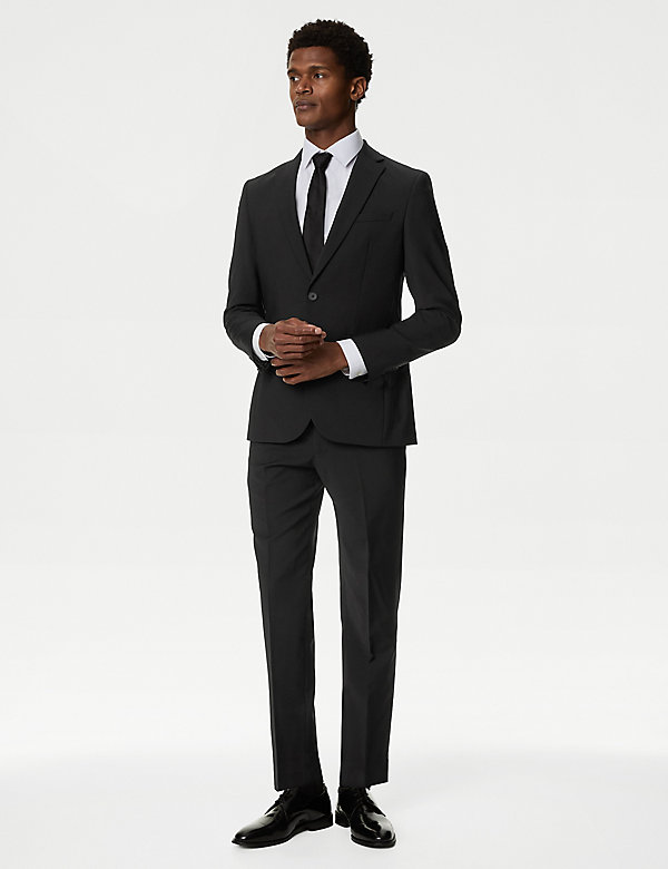 Tailored Fit Performance Suit - CH