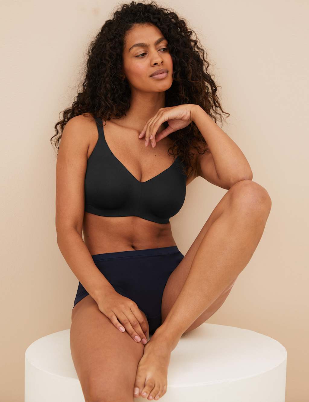 Flexifit™ Wired Minimiser Bra Set C-H