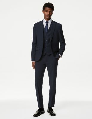 Tailored Fit Performance Suit - CA