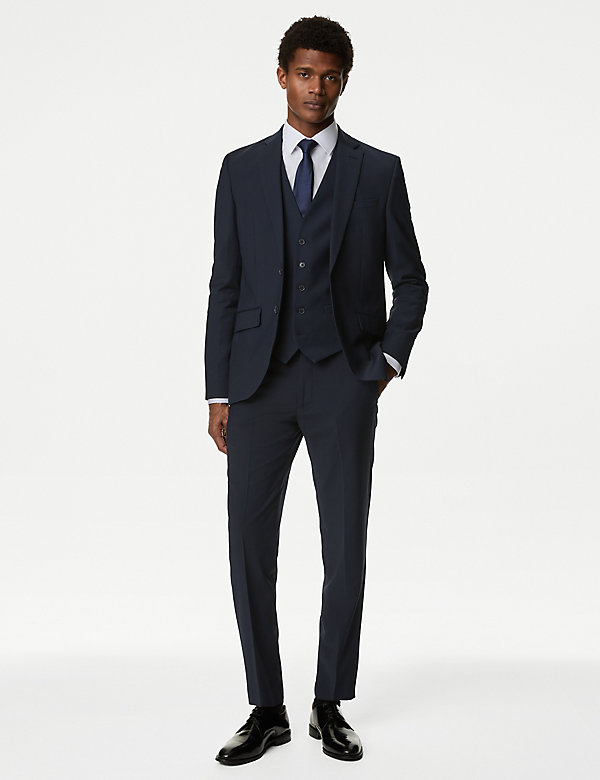 Tailored Fit Performance Suit - US