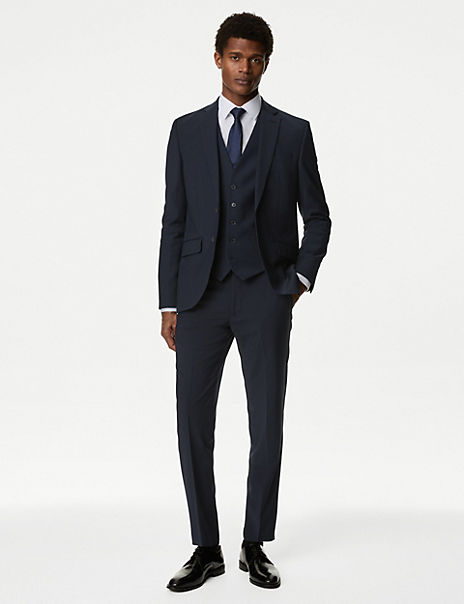 Tailored Fit Performance Suit