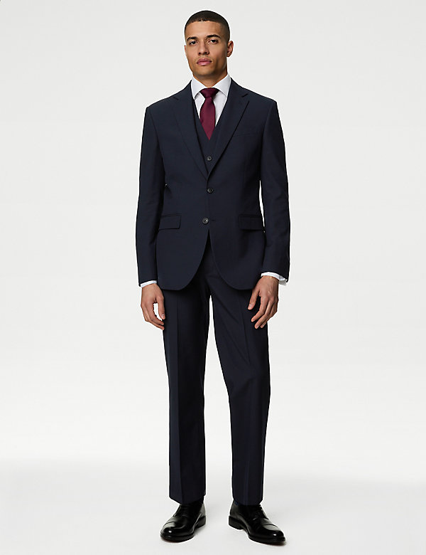 Regular Fit Suit - SG