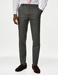 Tailored Fit Italian Wool Rich Suit
