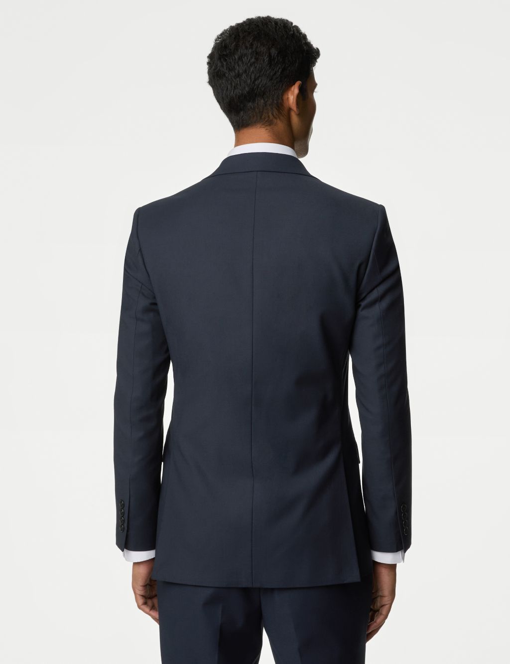 Slim Fit Stretch Suit image 3