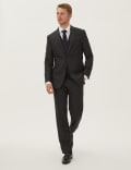 Regular Fit Pure Wool Suit