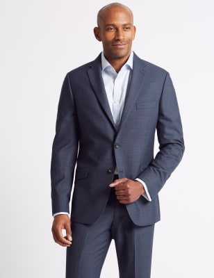 Mens Slim Fit Suits | M&S