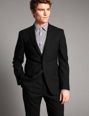 Mens Business & Work Suits | Work Suits For Men | M&S