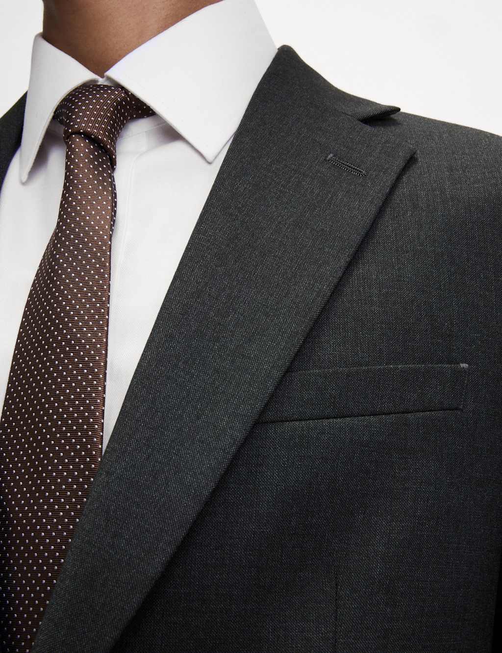 Regular Fit Stretch Suit image 5