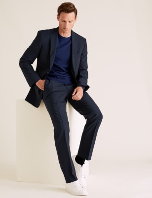 Mens Suits Tuxedos Wedding Slim Fit Suits M S Nz