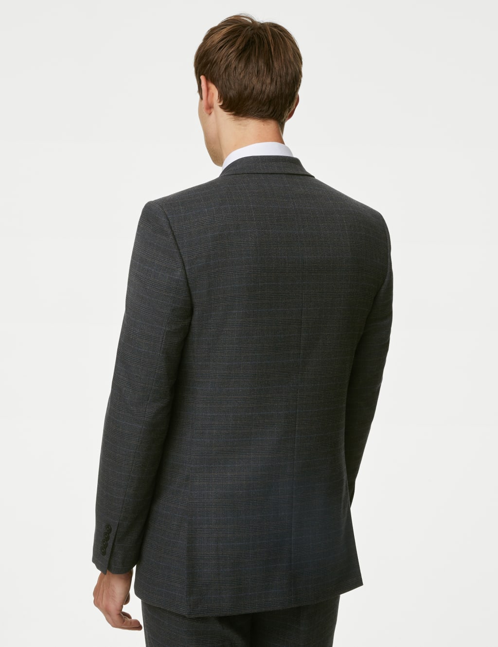 Men's Navy Suits | M&S