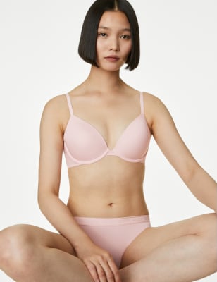 Calvin Klein - Body - Ensemble de lingerie string et soutien-gorge