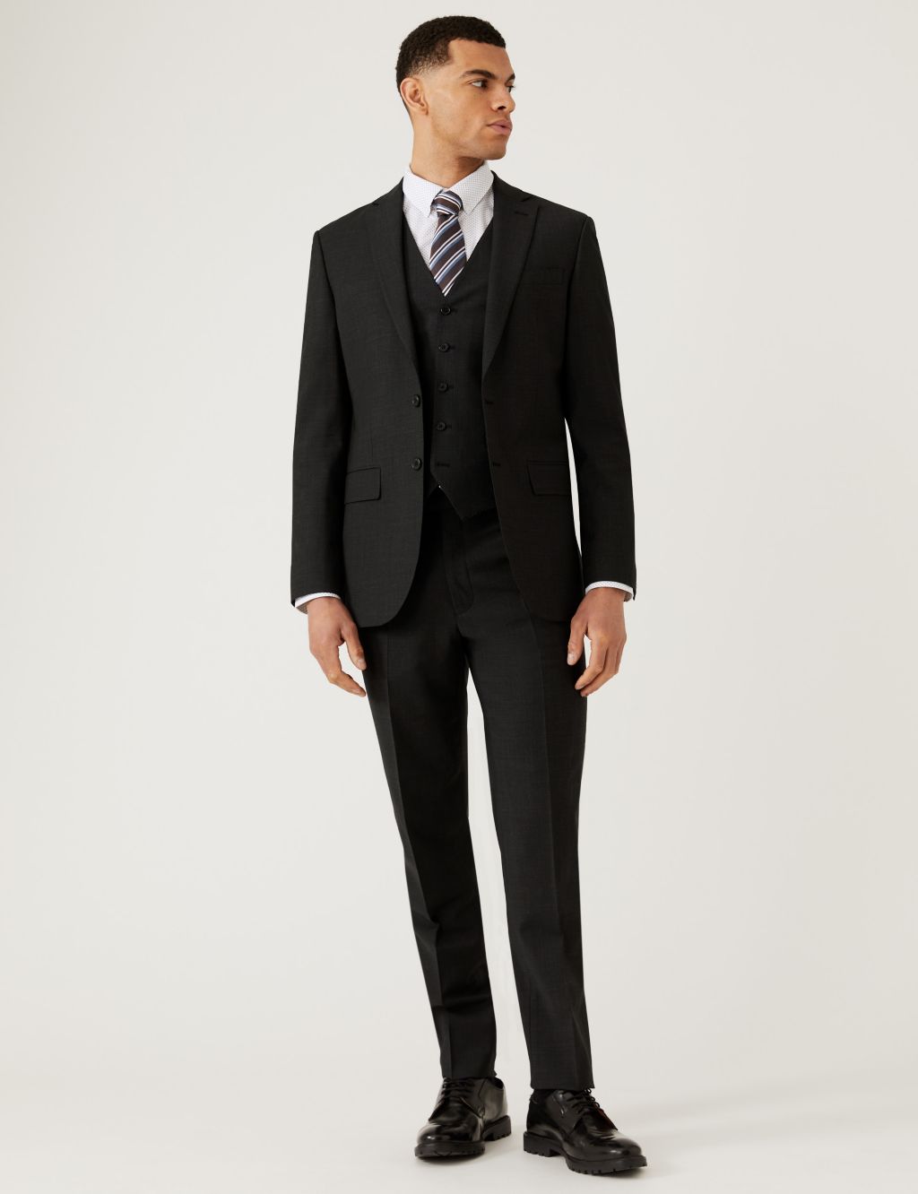 The Ultimate Tailored Fit Suit image 1