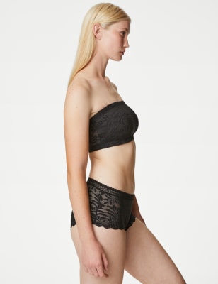 Flexifit™ Lace Non Wired Bandeau Bra