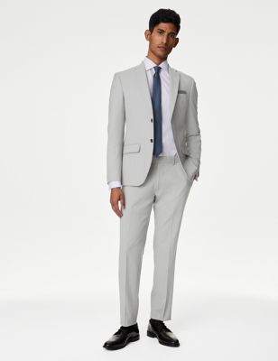 Skinny Fit Stretch Suit - CA