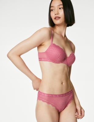 M and s lingerie hot sale sets