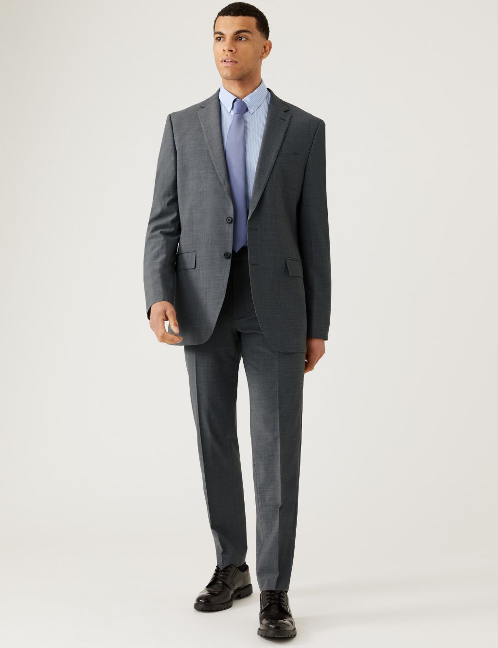 The Ultimate Tailored Fit Suit image 1