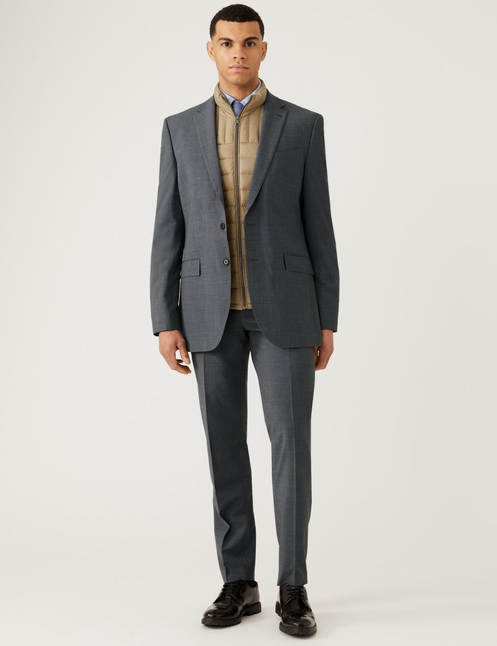 The Ultimate Tailored Fit Suit image 6