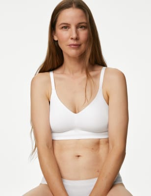 Flexifit™ Non Wired Post Surgery Bra Set A-H