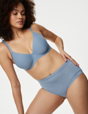 Flexifit&trade; Invisible Wired Full-cup Bra Set A-E