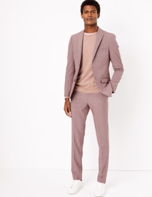 Costume coupe tr&egrave;s ajust&eacute;e