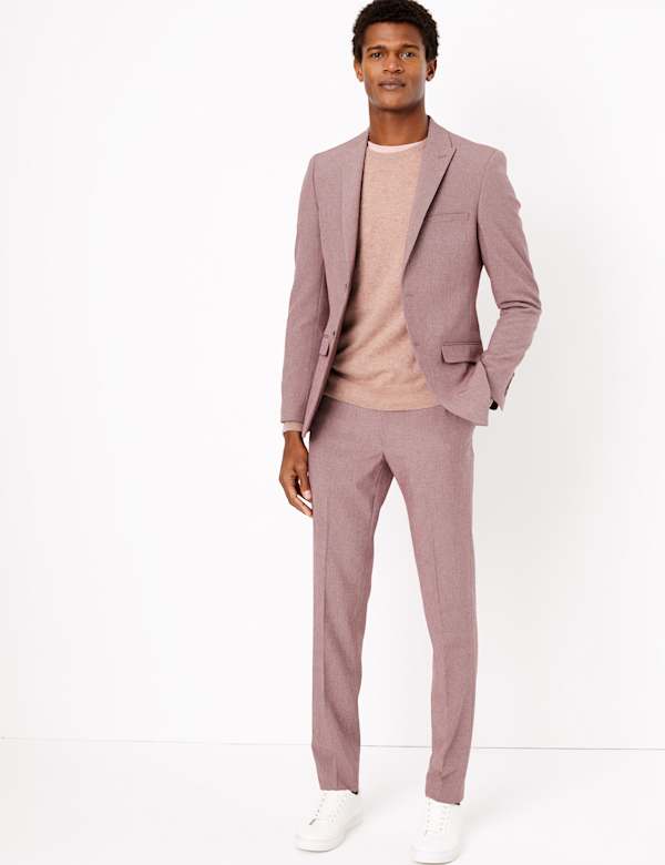 Skinny Fit Suit