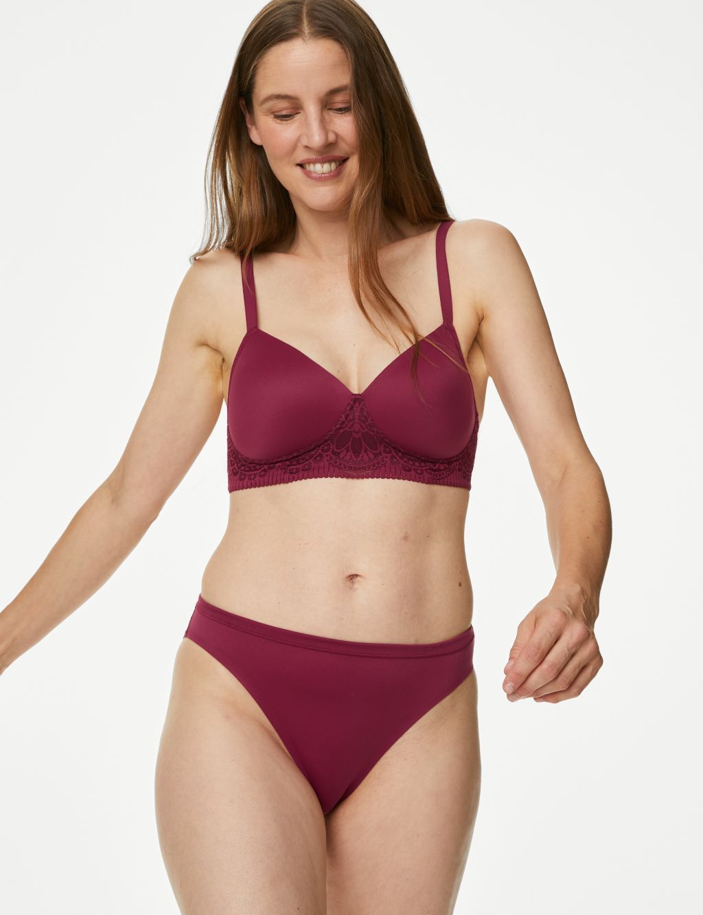 Body Soft™ Non Wired Post Surgery Bra Set A-H