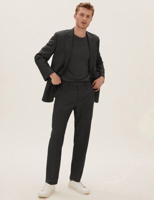 Regular Fit Suit with Stretch | M&S