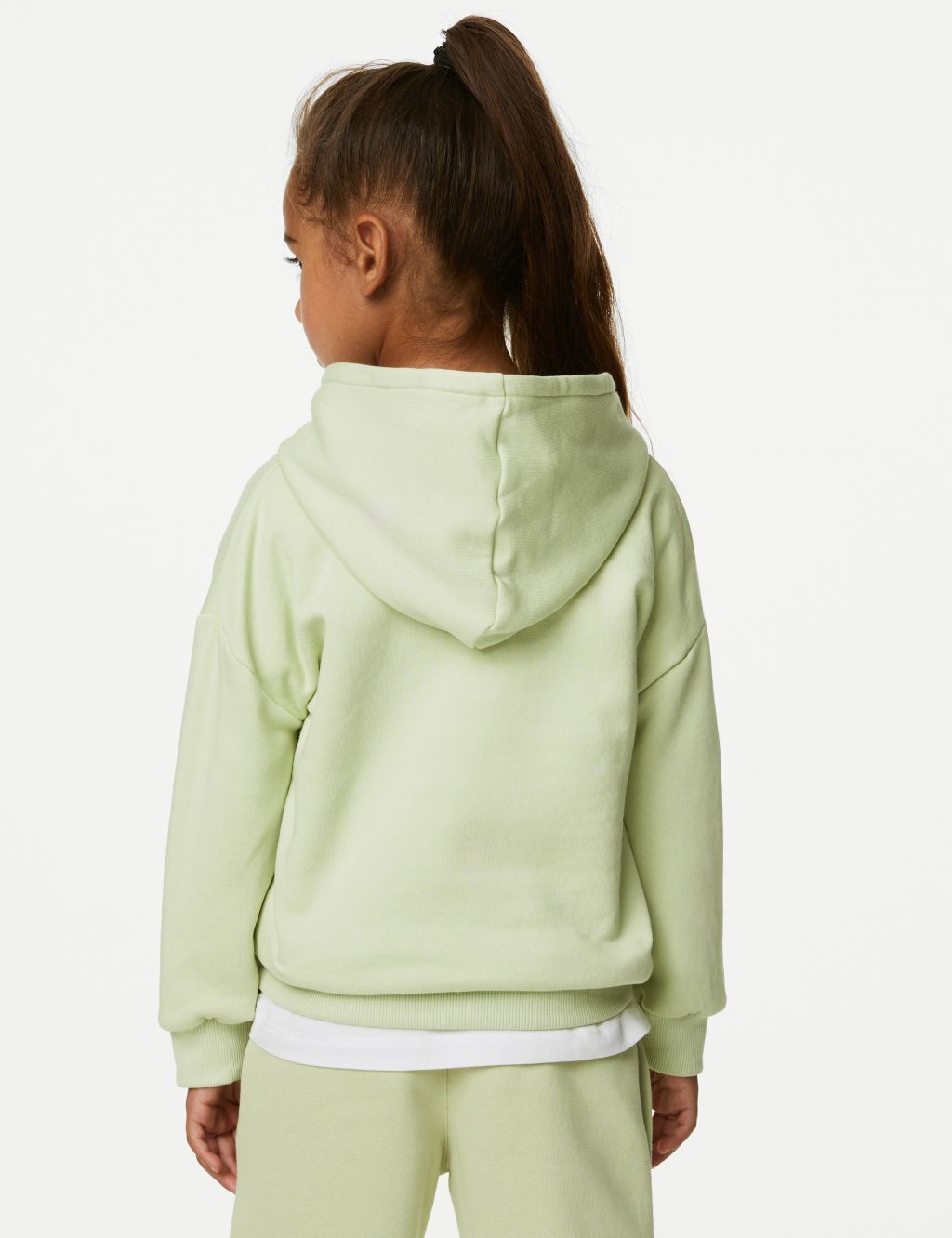 Girls Hoodie & Joggers Outfit image 3