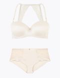 Smoothing Underwired Bra Set A-E