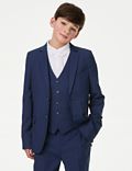 Σύνολο με μπλε κοστούμι (2-16 ετών)
