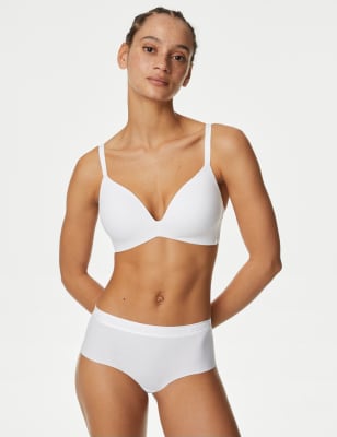 Flexifit™ Non-Wired Full Cup Bra Set F-H