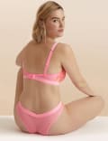 Meia Lace Wired Balcony Bra Set A-G