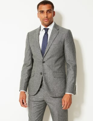 Mens Business & Work Suits | Work Suits For Men | M&S