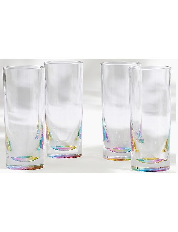 Rainbow Picnic Glasses Collection