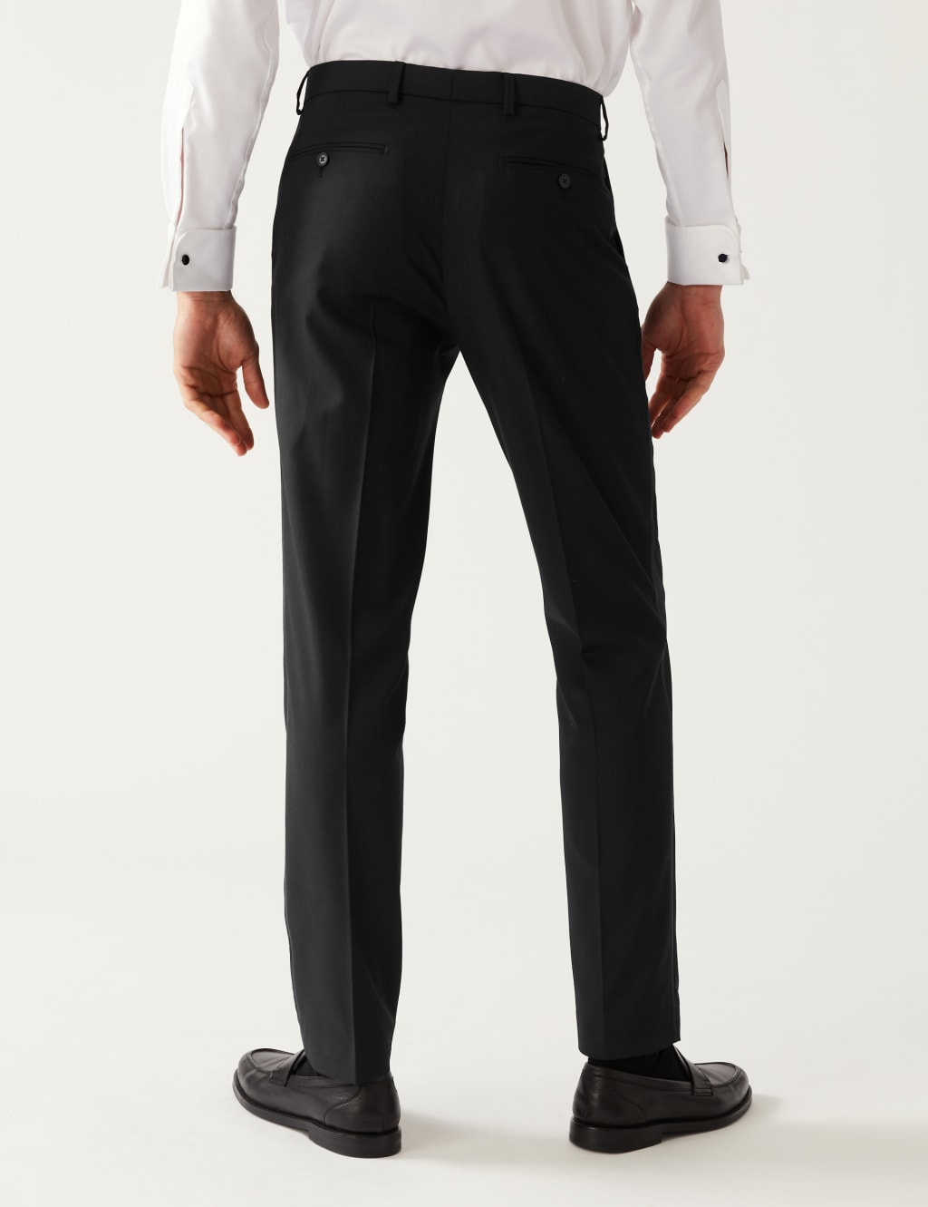 Slim Fit Stretch Tuxedo image 5