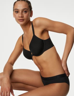 Body Define™ Wired Push-Up Bra A-E, Body by M&S, M&S