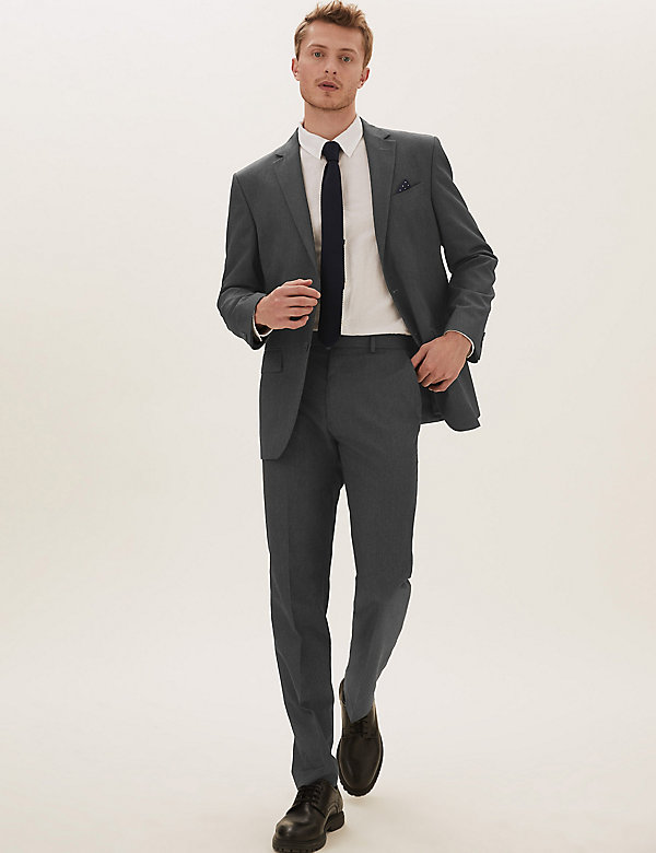 Regular Fit Suit - RO