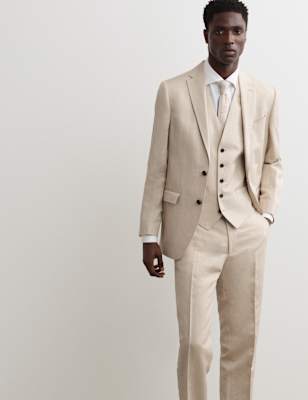 Men’s Silk Suits | M&S