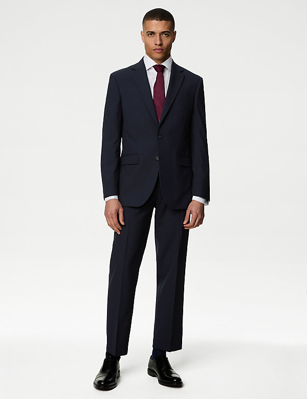 Regular Fit Suit - NO