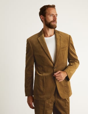 marks and spencer corduroy jacket