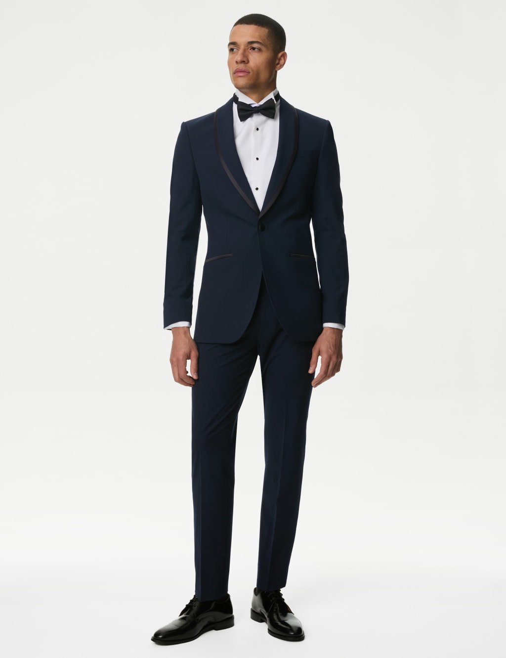 Slim Fit Stretch Tuxedo