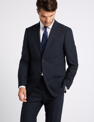 Men's Suits | Slim Fit & Tailored Fit Suits | M&S