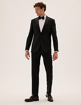 Tailored Fit Suit