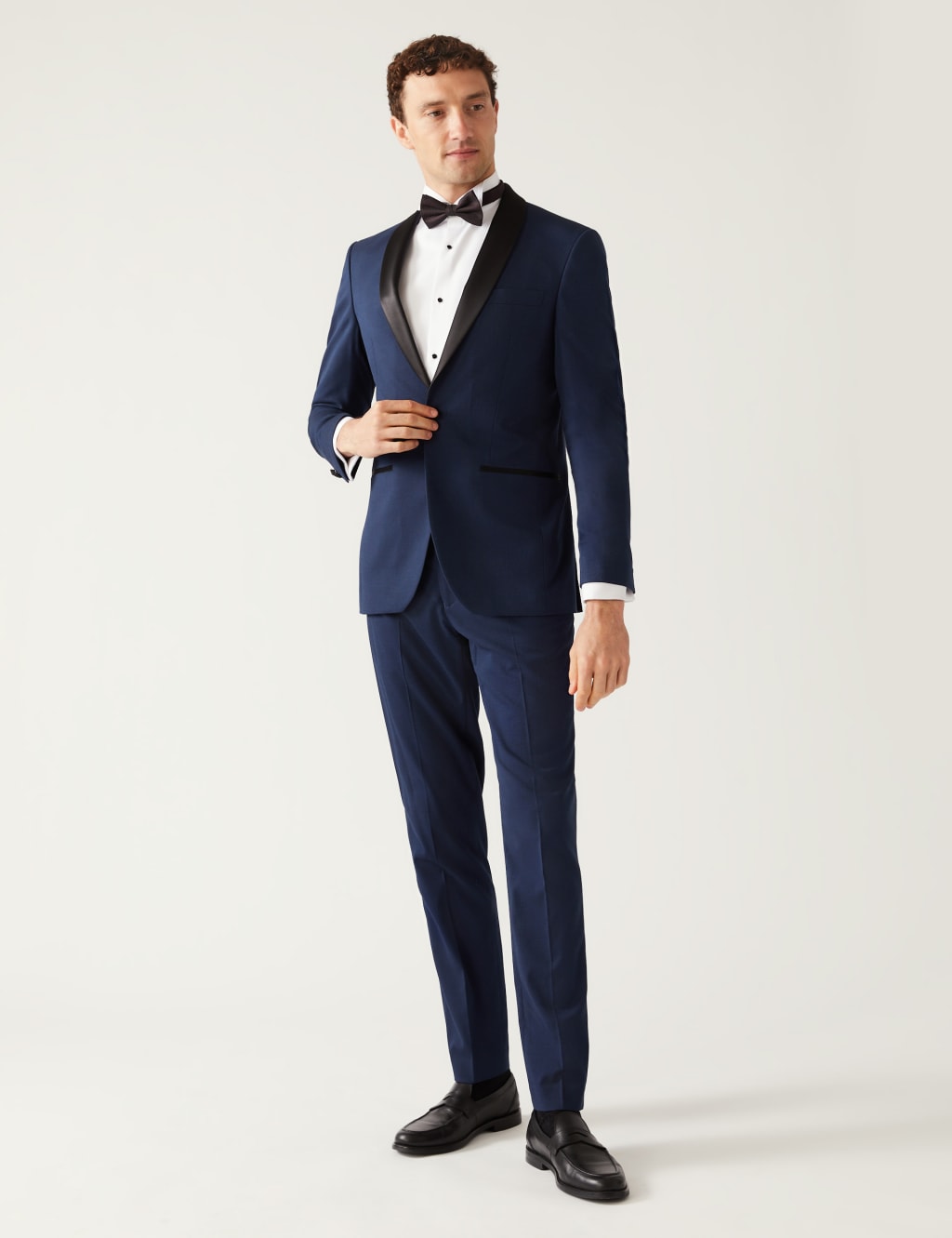 Slim Fit Tuxedo image 1