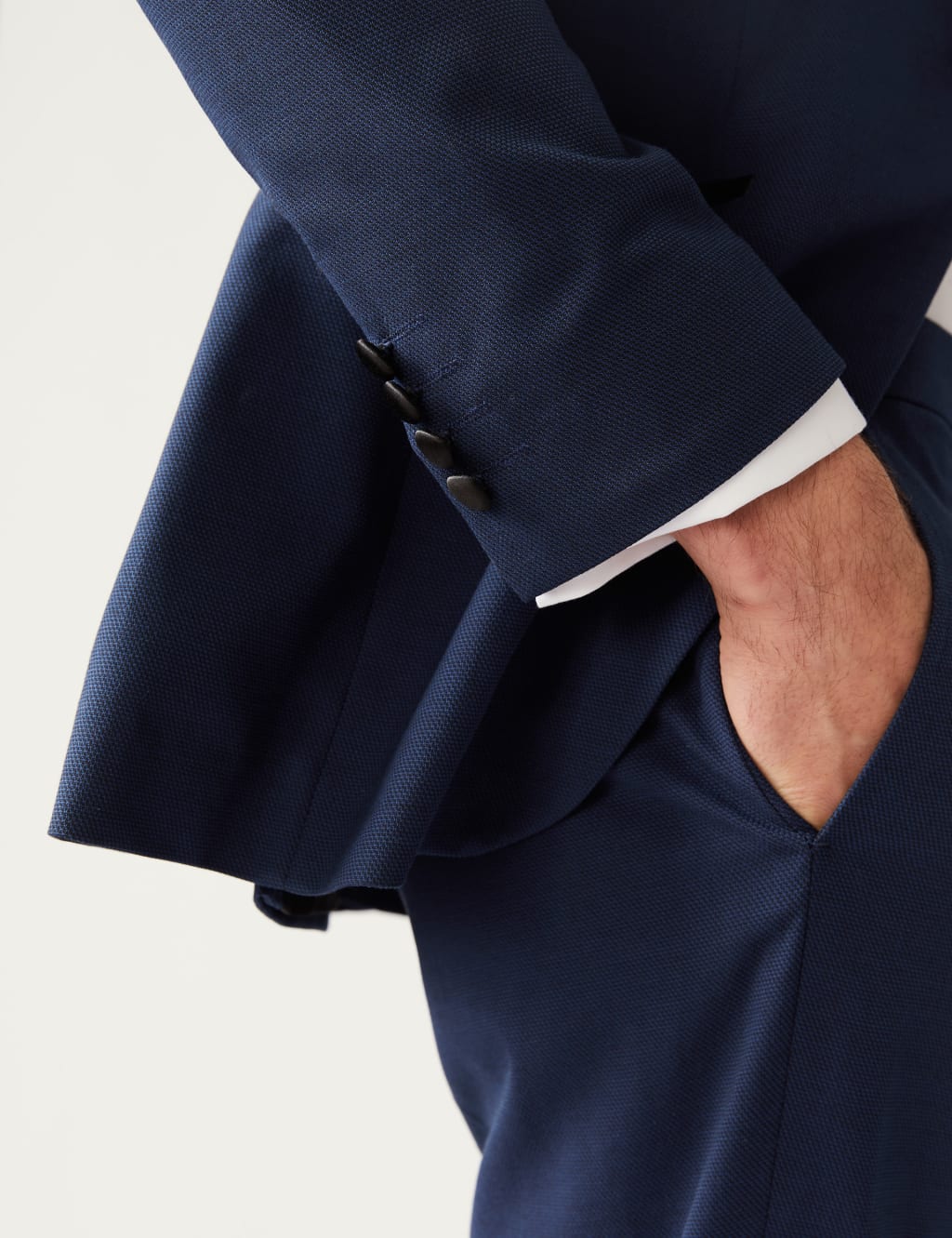 Slim Fit Tuxedo image 6