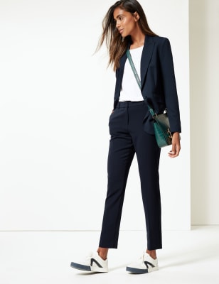 marks and spencers ladies evening trouser suits