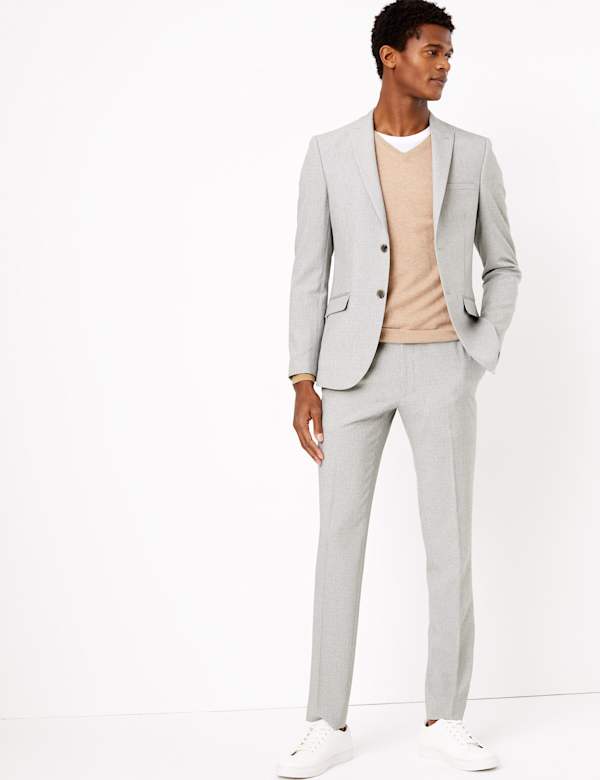 Skinny Fit Suit
