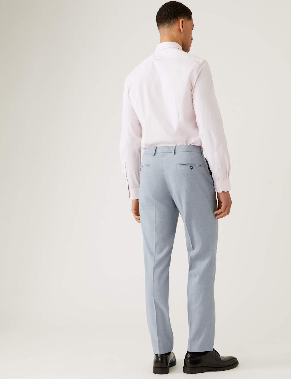 Slim Fit Puppytooth Suit image 5