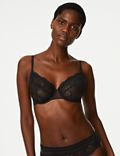 Marseilles Lace Wired Full Cup Bra Set A-E