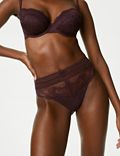 Marseilles Mesh Wired Full Cup Bra Sets A-E